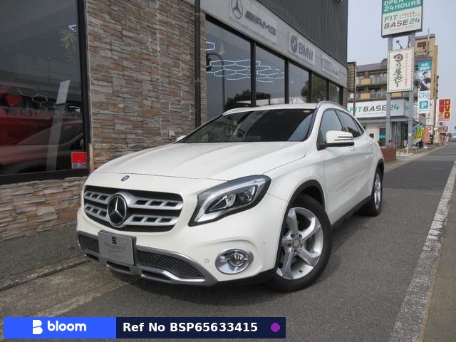 2017 Mercedes-Benz GLA Class