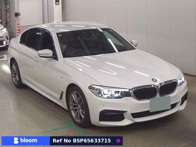 2019 BMW 5 Series
