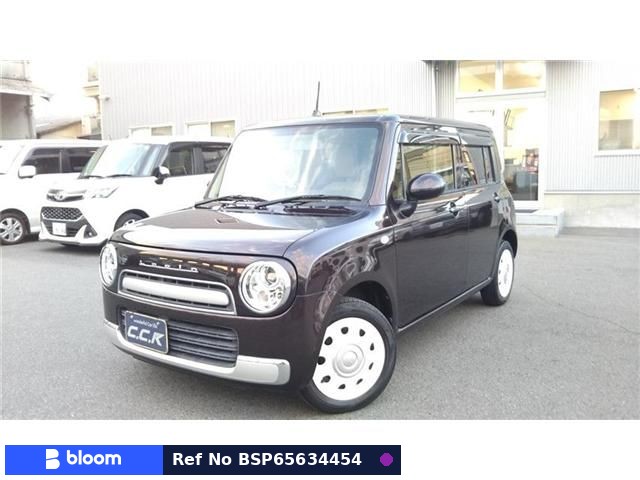 2014 Suzuki Alto Lapin