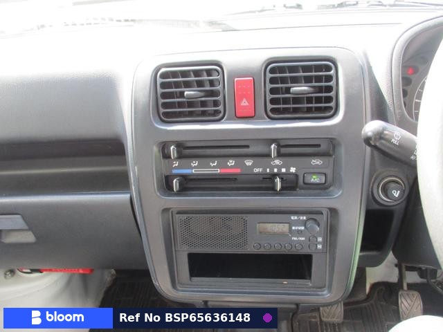 2008 Suzuki Carry Truck