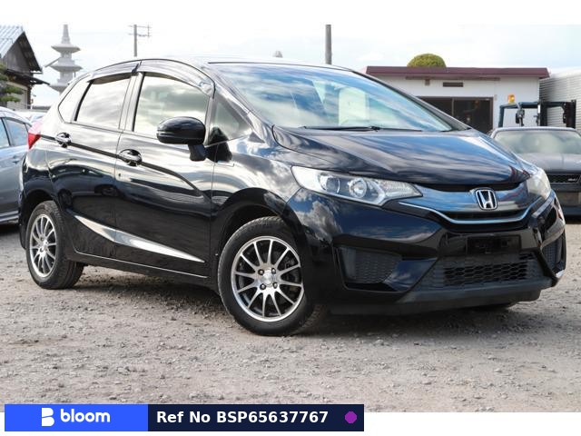2014 Honda FIT