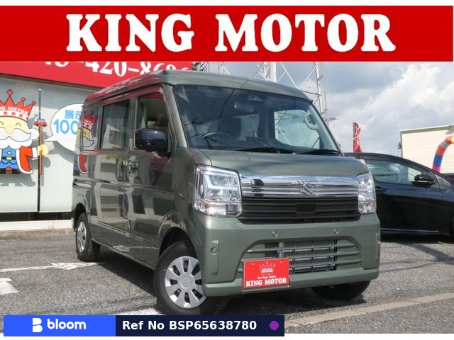 2026 Suzuki Every