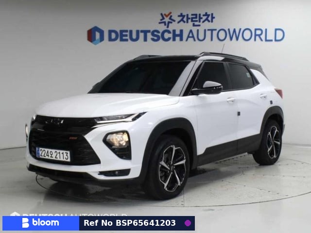 2020 Chevrolet Trailblazer