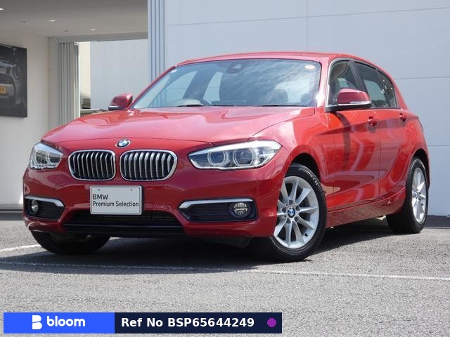 2018 BMW 1 Series