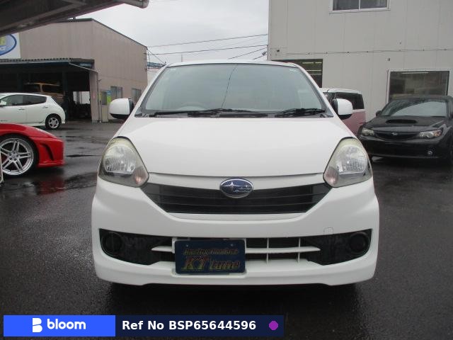 2013 Subaru Pleo Plus