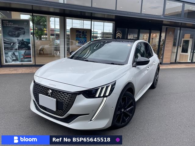 2021 Peugeot 208