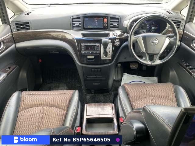 2012 Nissan Elgrand