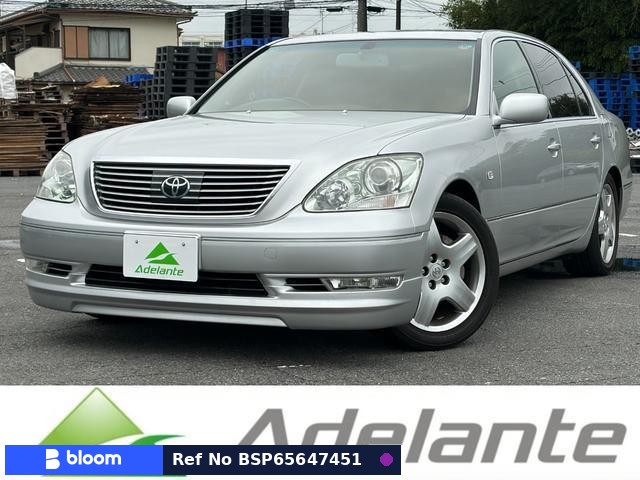 2003 Toyota Celsior