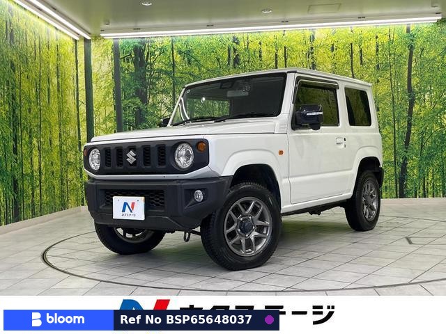 2020 Suzuki Jimny