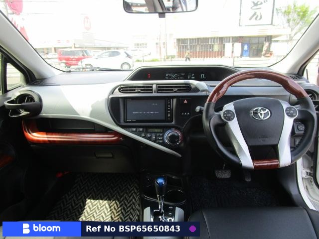 2014 Toyota Aqua