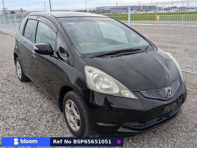 2010 Honda FIT