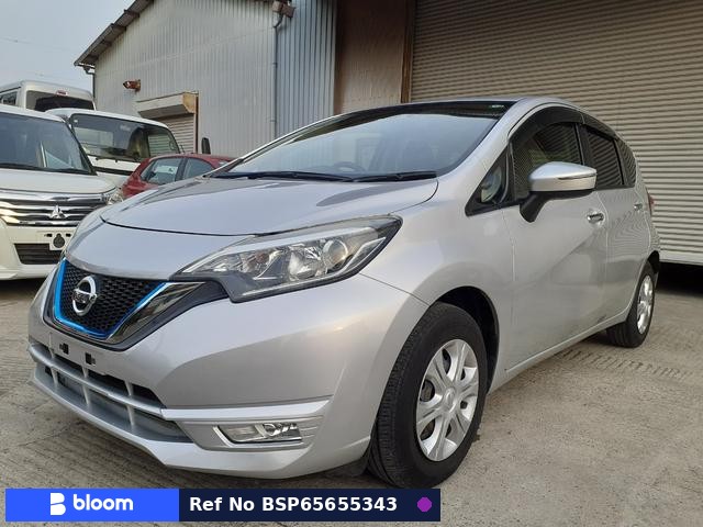 2017 Nissan Note