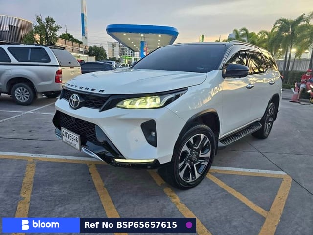 2021 Toyota Fortuner