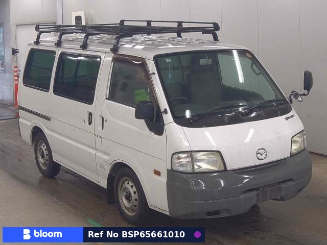 2013 Mazda Bongo VAN