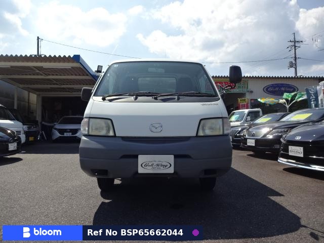 2013 Mazda Bongo Truck