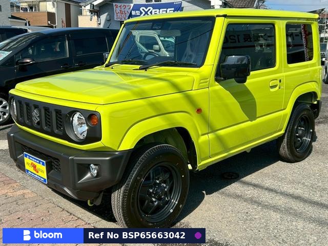 2025 Suzuki Jimny