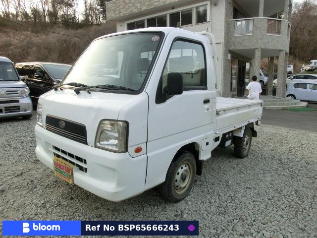 2005 Subaru Sambar Truck
