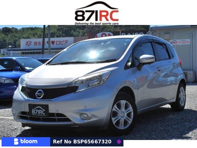 2015 Nissan Note