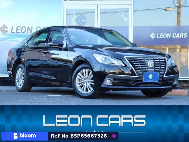 2013 Toyota Crown