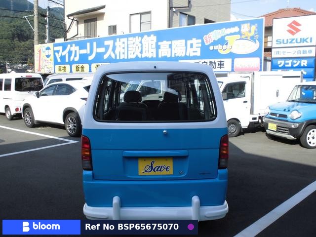 2005 Suzuki Every