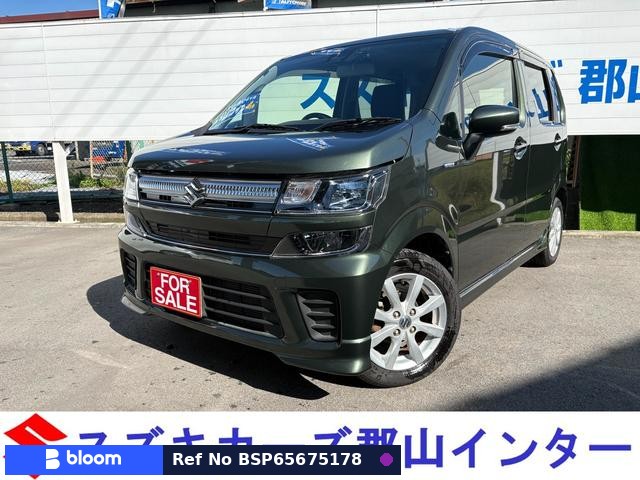 2021 Suzuki Wagon-R