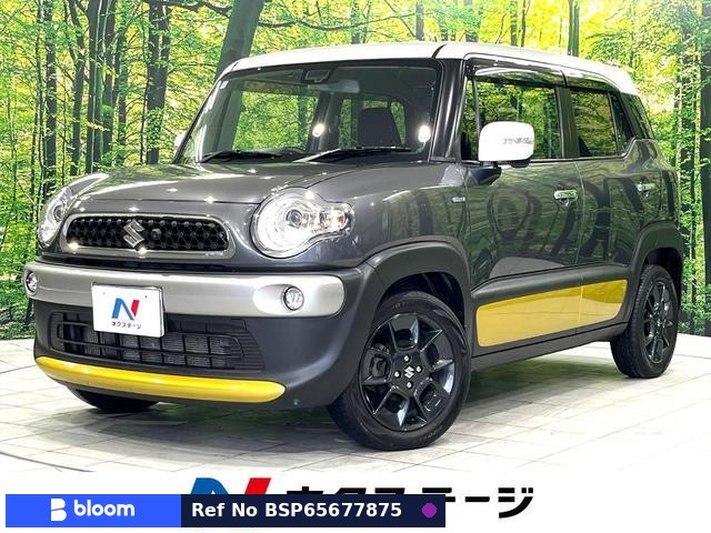 2018 Suzuki X BEE