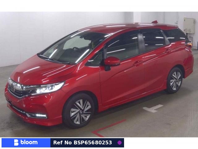 2021 Honda Shuttle