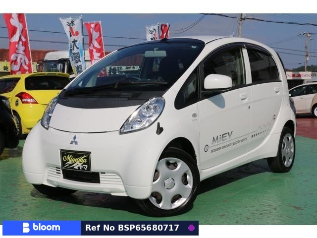 2014 Mitsubishi I-Miev