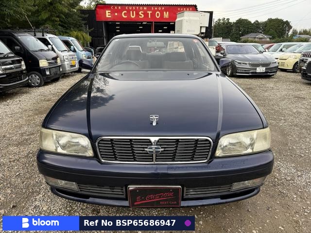 1996 Nissan Gloria