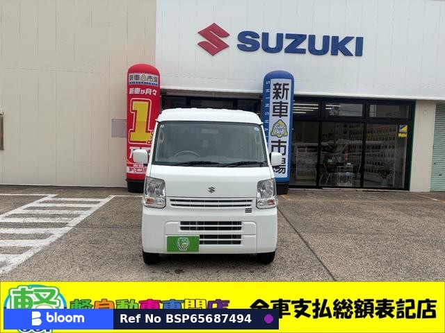 2015 Suzuki Every
