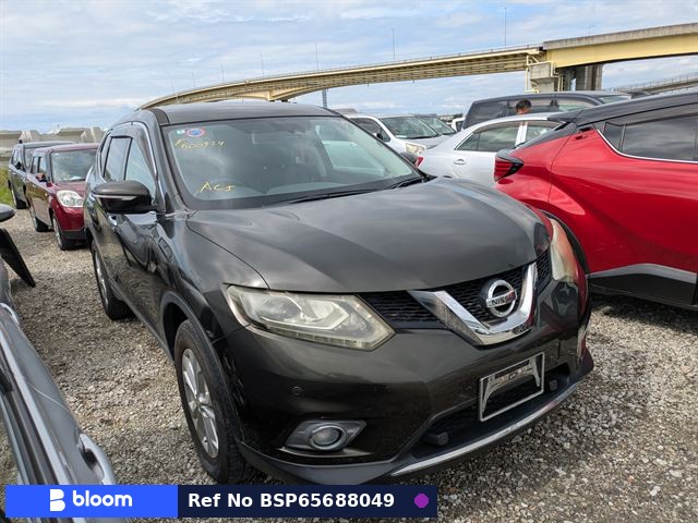 2014 Nissan X-Trail