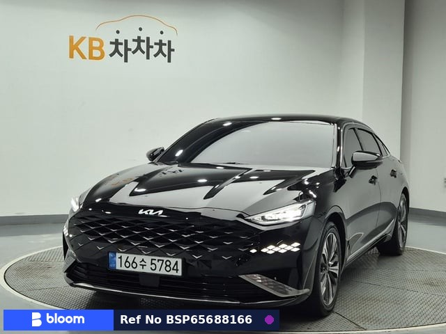 2022 KIA K8