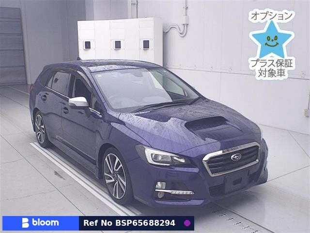 2015 Subaru Levorg