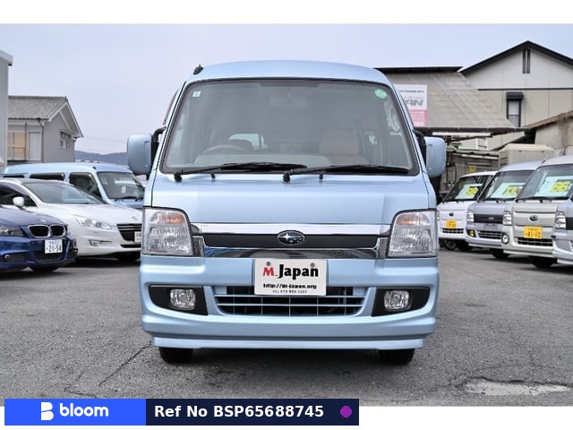 2009 Subaru Sambar