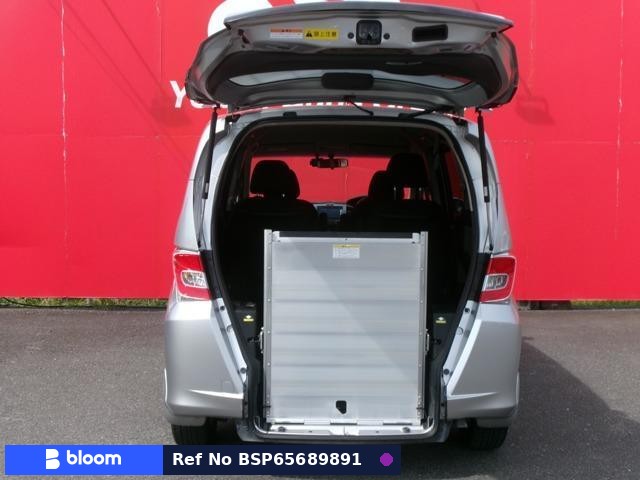 2015 Honda Freed