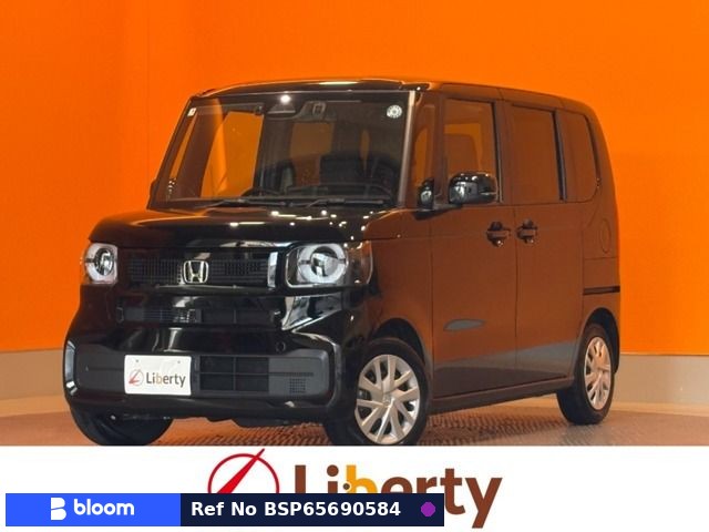 2024 Honda N BOX