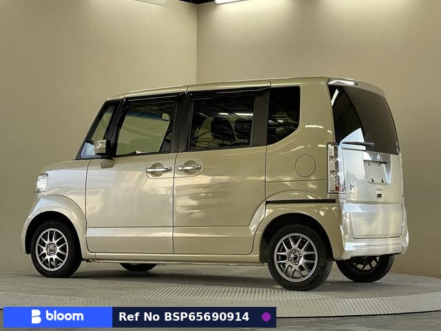 2016 Honda N BOX