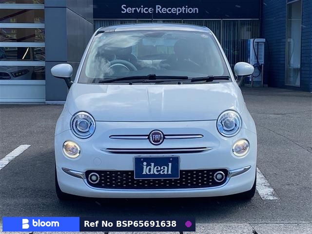2021 Fiat 500