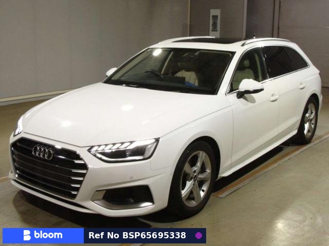 2021 Audi A4 Avant
