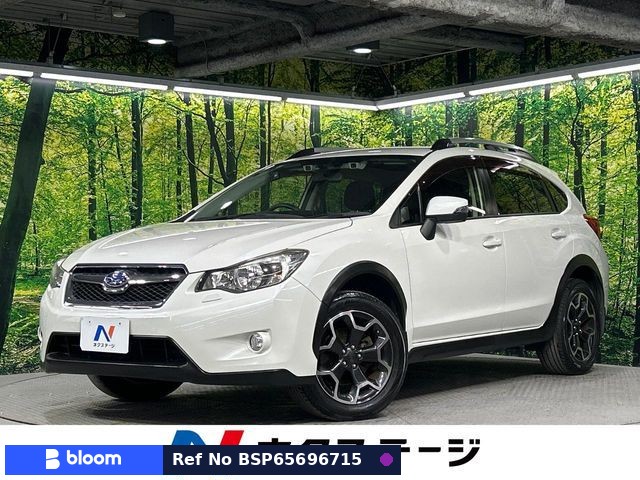 2015 Subaru XV