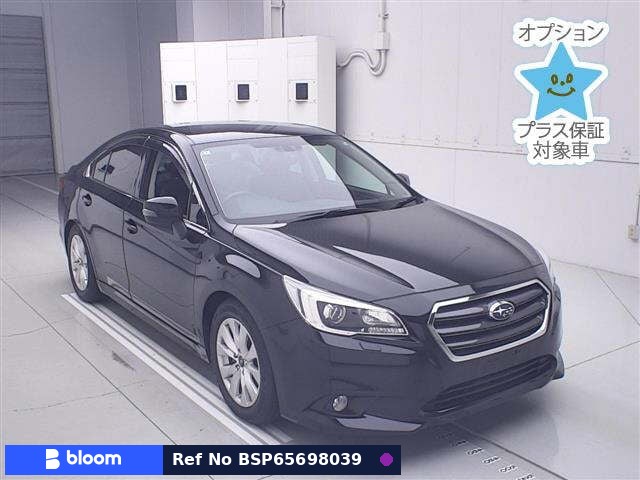 2015 Subaru Legacy B4