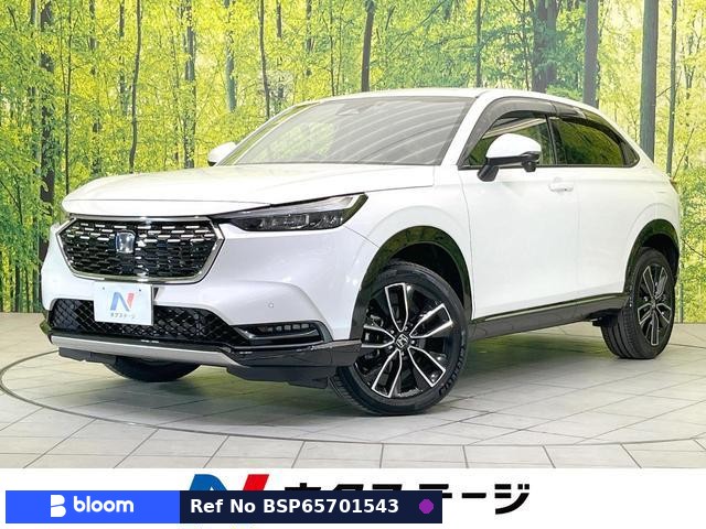 2022 Honda Vezel