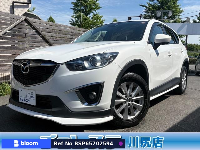 2014 Mazda CX-5