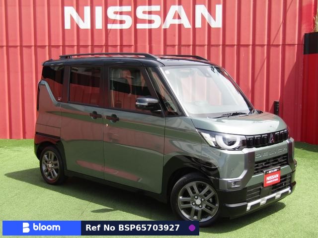 2024 Mitsubishi Delica Mini