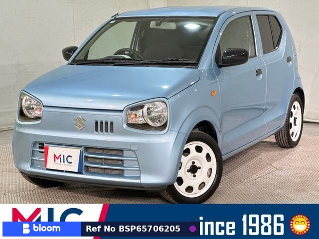 2017 Suzuki Alto