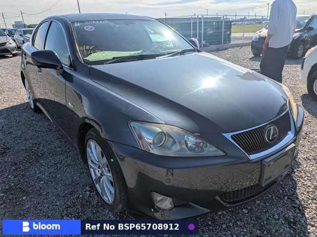 2007 Lexus IS250