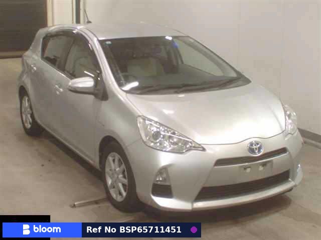 2013 Toyota Aqua