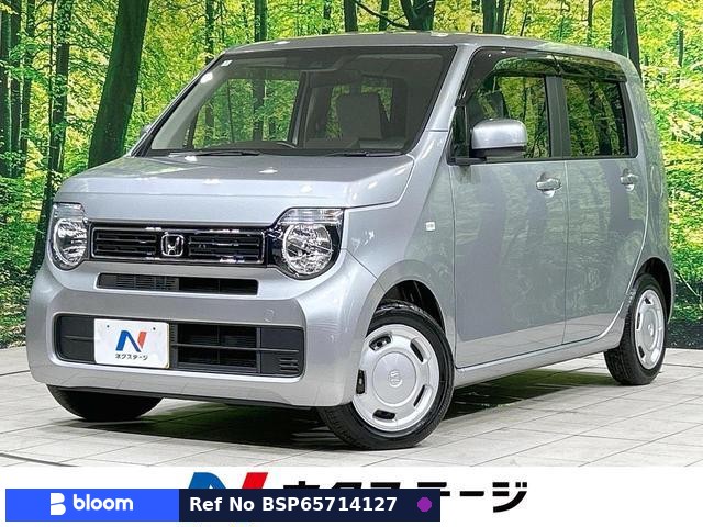 2024 Honda N WGN