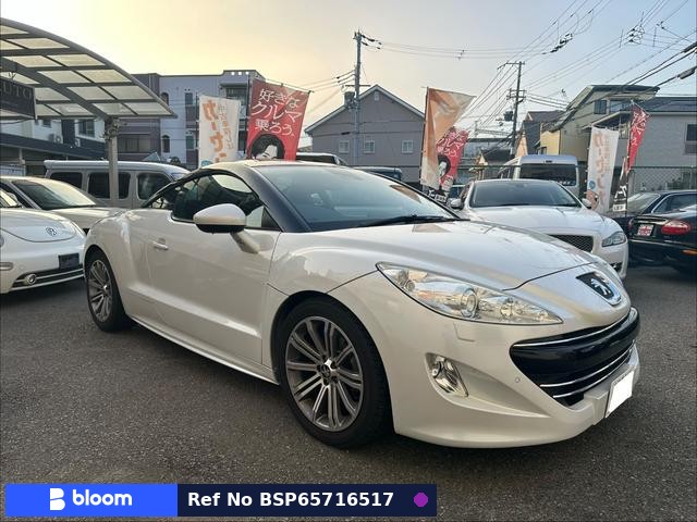 2011 Peugeot RCZ
