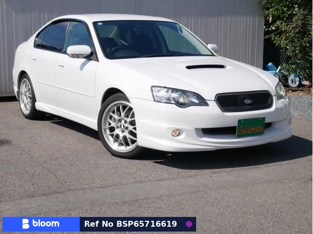2003 Subaru Legacy B4